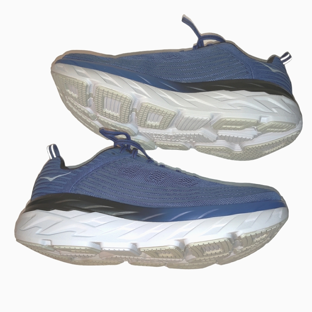 NWOT Hoka One One Bondi 6 Running Shoes 2E Wide - Picture 7 of 15